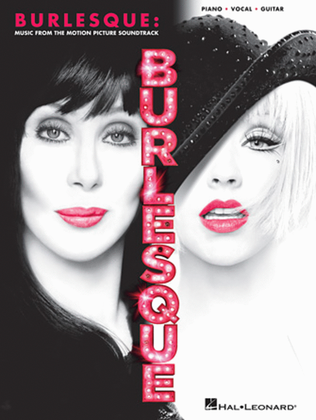 Book cover for Burlesque