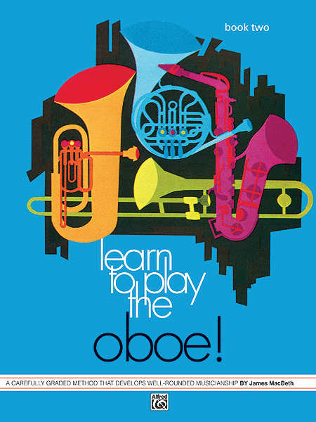Learn to Play Oboe, Book 2