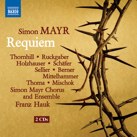 Simon Mayr: Requiem in G Minor