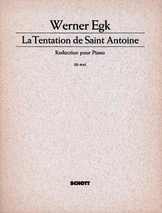 Tentation De St. Antoine