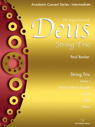 Deus String Trio