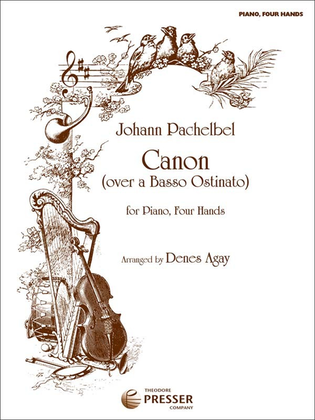 Book cover for Canon