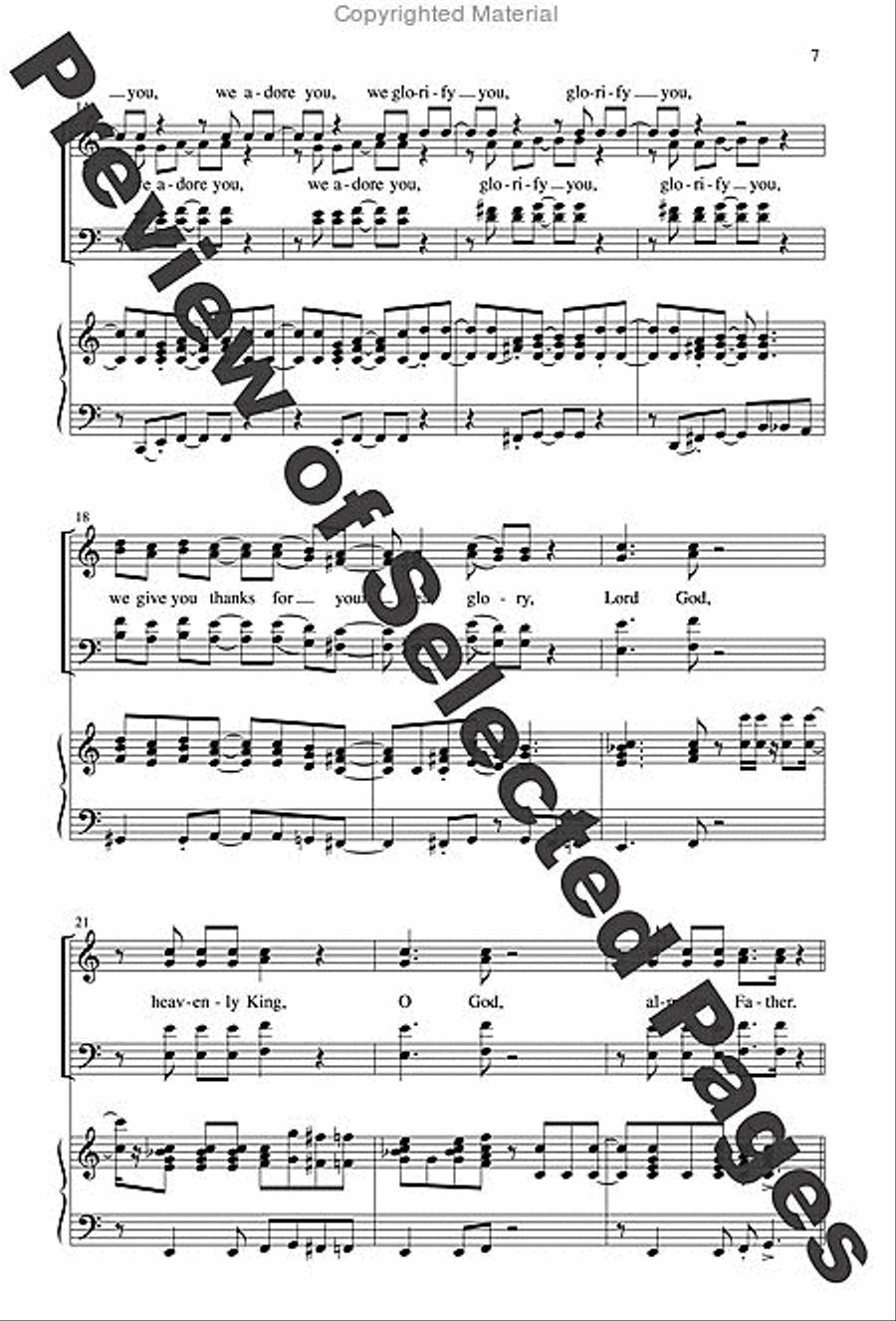 The Sound of My People The Sound of My People CD scores gallery preview page 5