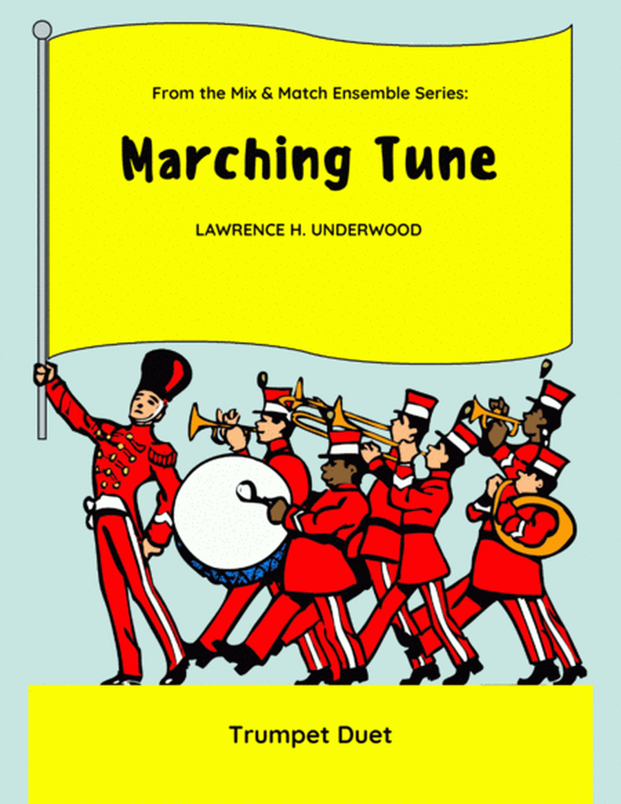 Marching Tune image number null