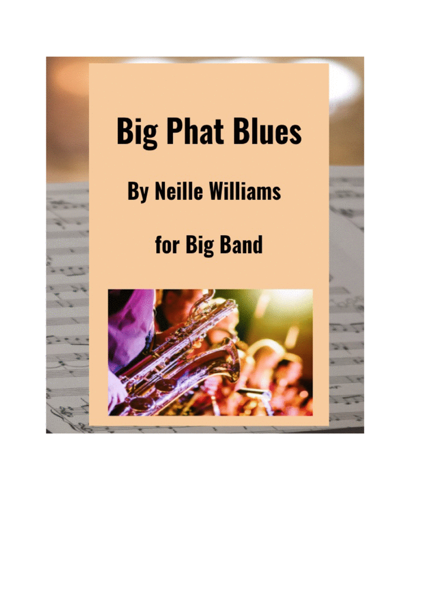 Big Phat Blues image number null