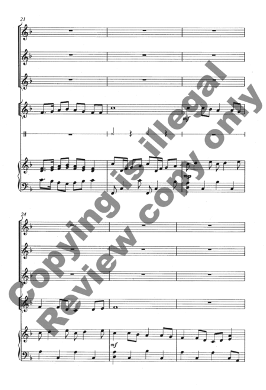 All Shall Be Well All Shall Be Well SA scores gallery preview page 7