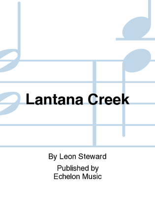Lantana Creek