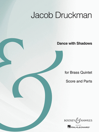 Book cover for Dance with Shadows