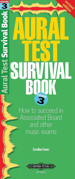 Aural Test Survival Book, Grade 3