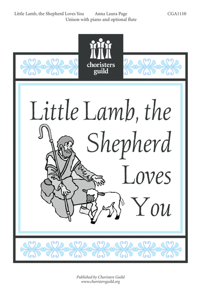 Little Lamb, the Shepherd Loves You image number null