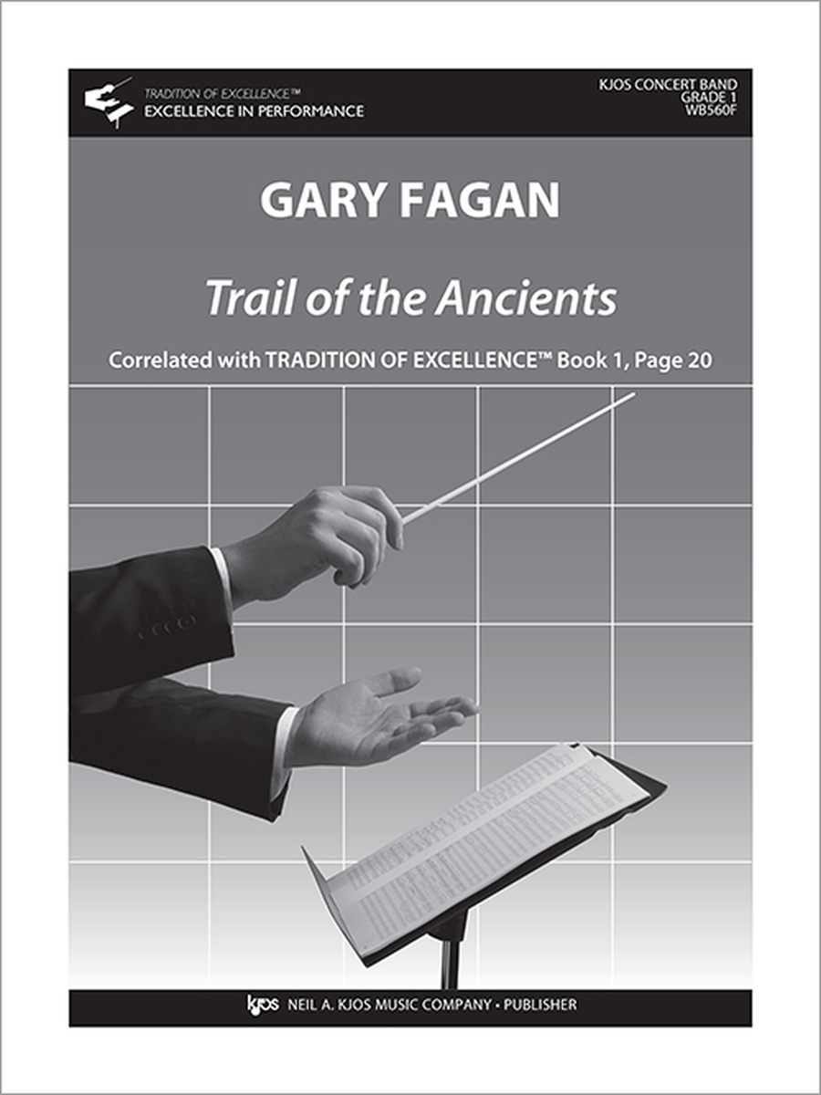Trail of the Ancients - Score Score scores gallery preview page 1