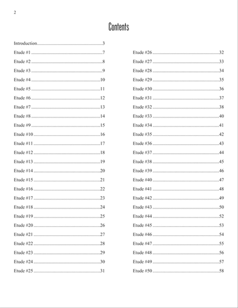 Portraits in Rhythm: Advanced Edition Percussion Ensemble scores gallery preview page 2