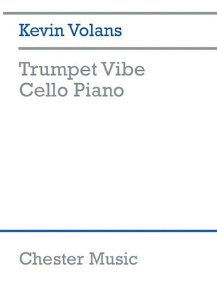 Trumpet Vibe Cello Piano