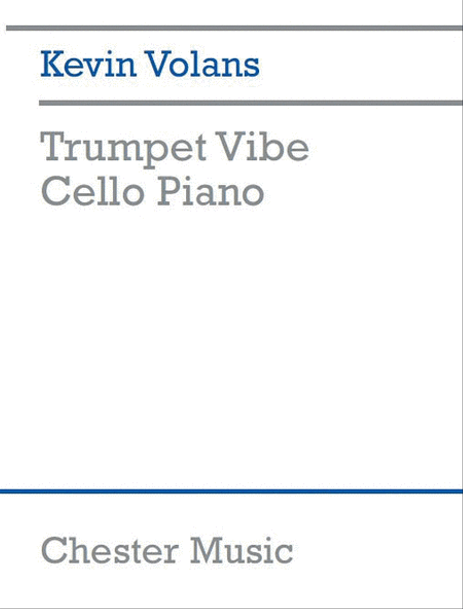 Trumpet Vibe Cello Piano Trumpet Vibe Cello Piano Trumpet scores gallery preview page 1