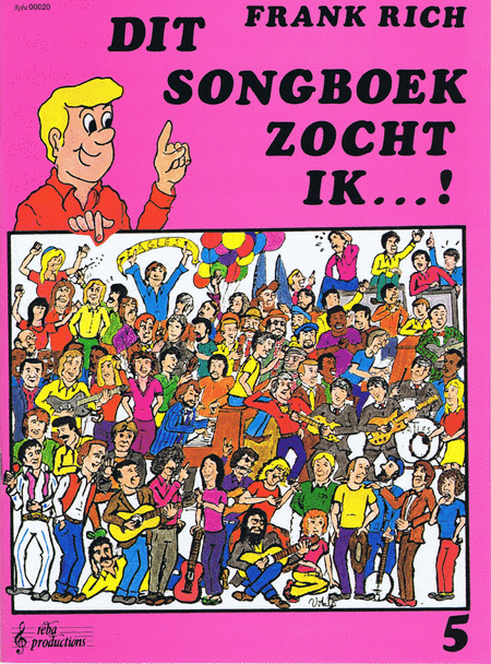 Dit songboek zocht ik...! 5