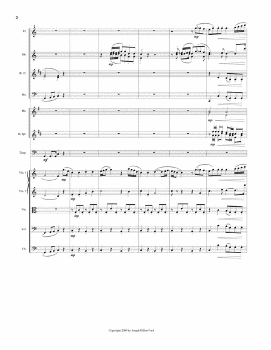 Piano Concerto No. I in C Major (