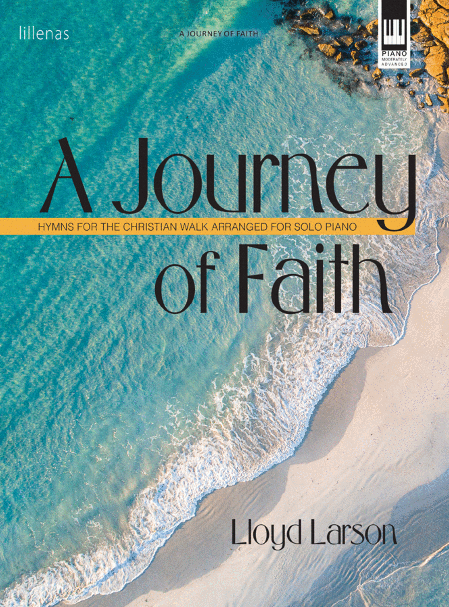 A Journey of Faith Piano Solo scores gallery preview page 1