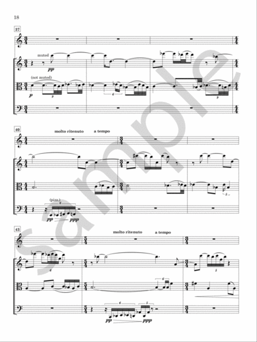 Oboe Quartet Oboe Quartet Chamber Music scores gallery preview page 10