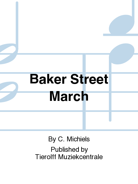 Baker Street March image number null