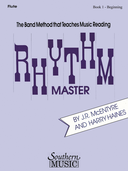 Rhythm Master - Book 1 (Beginner)