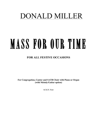 Mass For Our Time