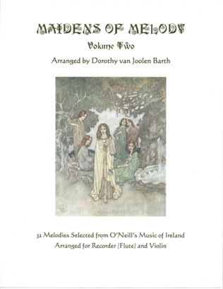 Maidens of Melody Volume Two (Complete Duo Anthology)