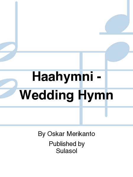 Häähymni - Wedding Hymn