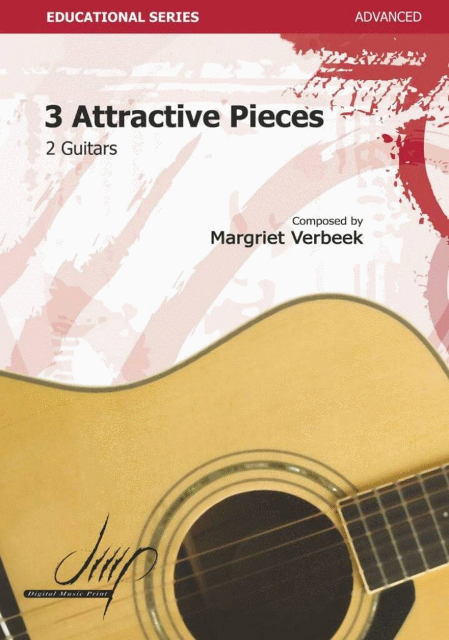 3 Attractive Pieces 3 Attractive Pieces School and Community scores gallery preview page 1