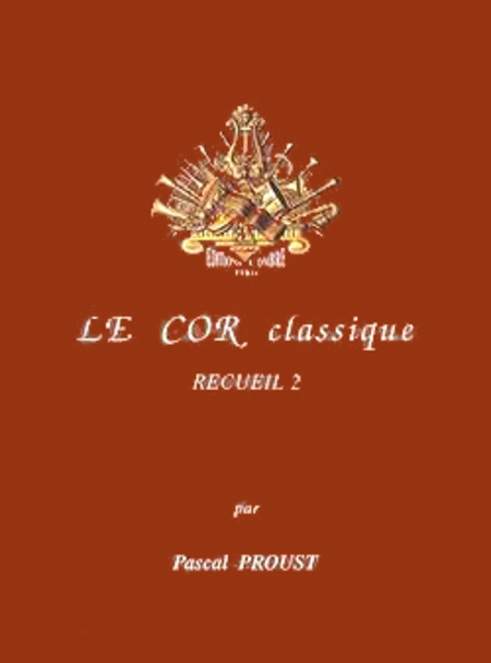 Le Cor classique - recueil 2