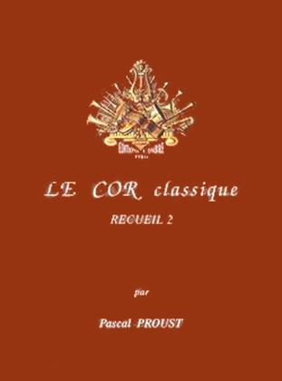 Le Cor classique - Volume 2