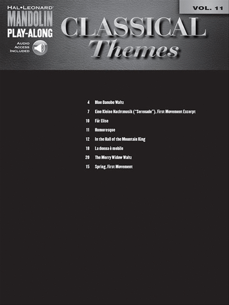 Classical Themes image number null