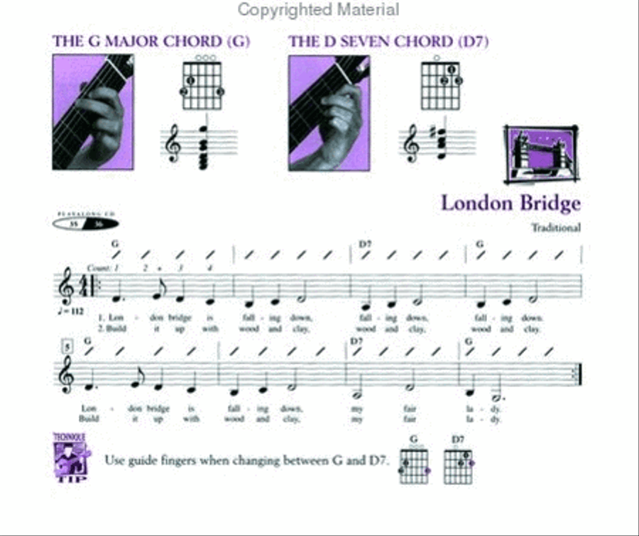 The FJH Young Beginner Guitar Method - Lesson Book 3