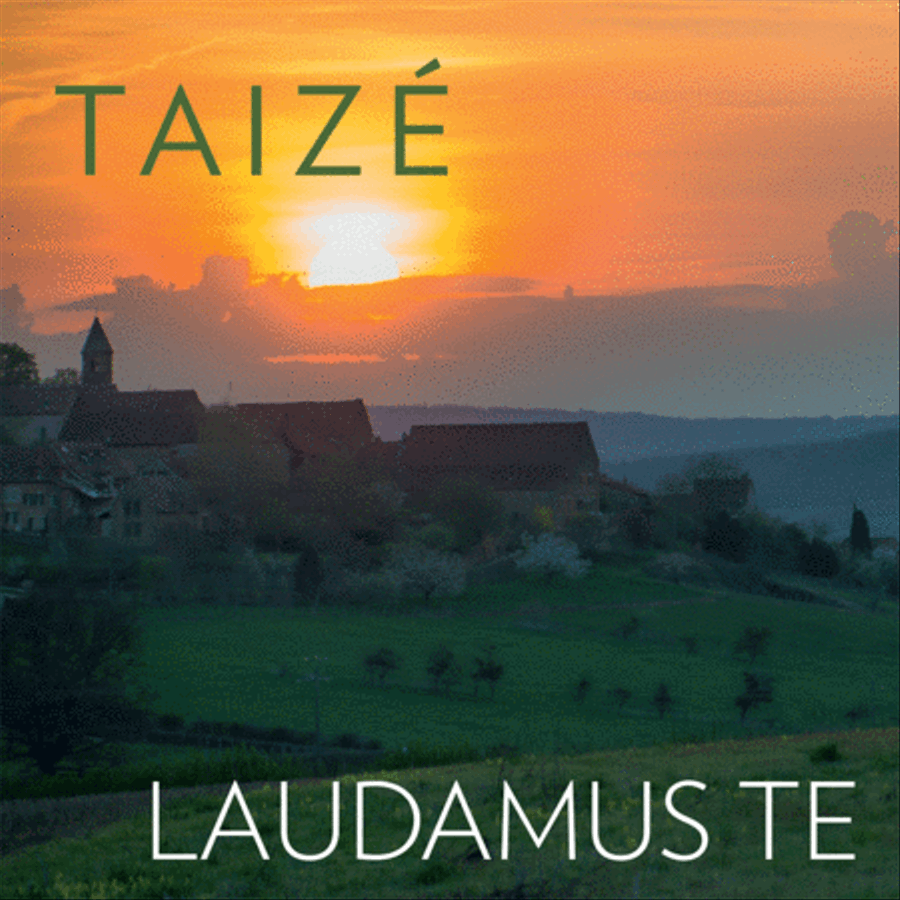 Taizé: Laudamus Te Praise scores gallery preview page 1
