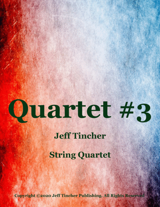 Quartet #3
