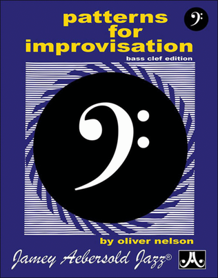 Patterns For Improvisation - Bass Clef