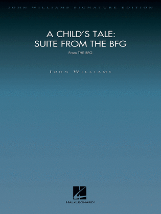 A Child's Tale: Suite from The BFG