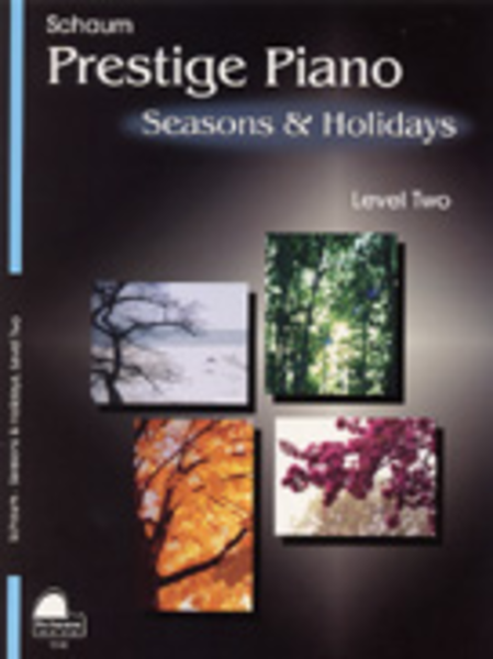 Seasons & Holidays, Level 2