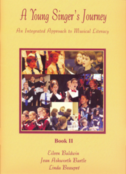 A Young Singer's Journey Workbook II