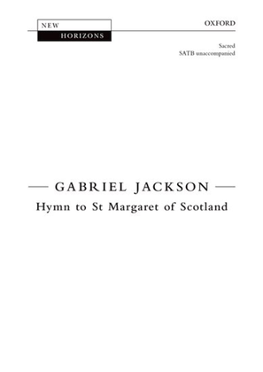 Hymn to St Margaret of Scotland