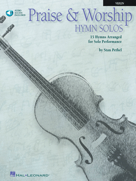 Praise and Worship Hymn Solos (Violin)