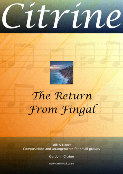 The Return From Fingal image number null