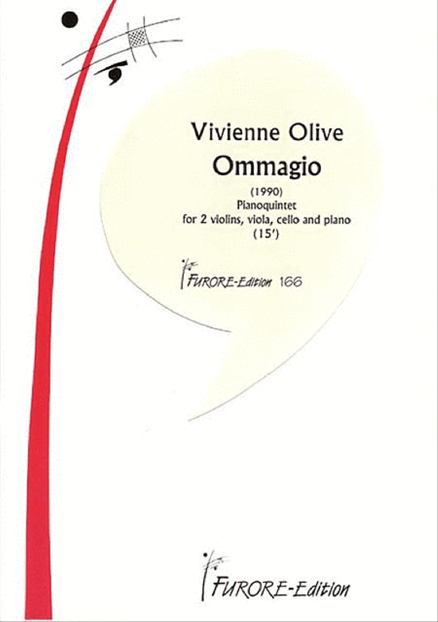 Ommagio Ommagio Chamber Music scores gallery preview page 1