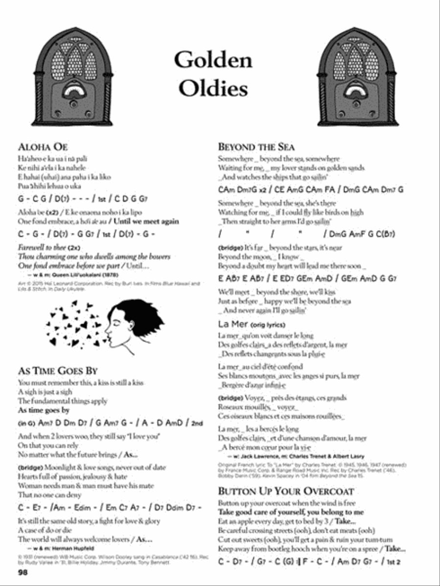 Rise Again Songbook Voice scores gallery preview page 4