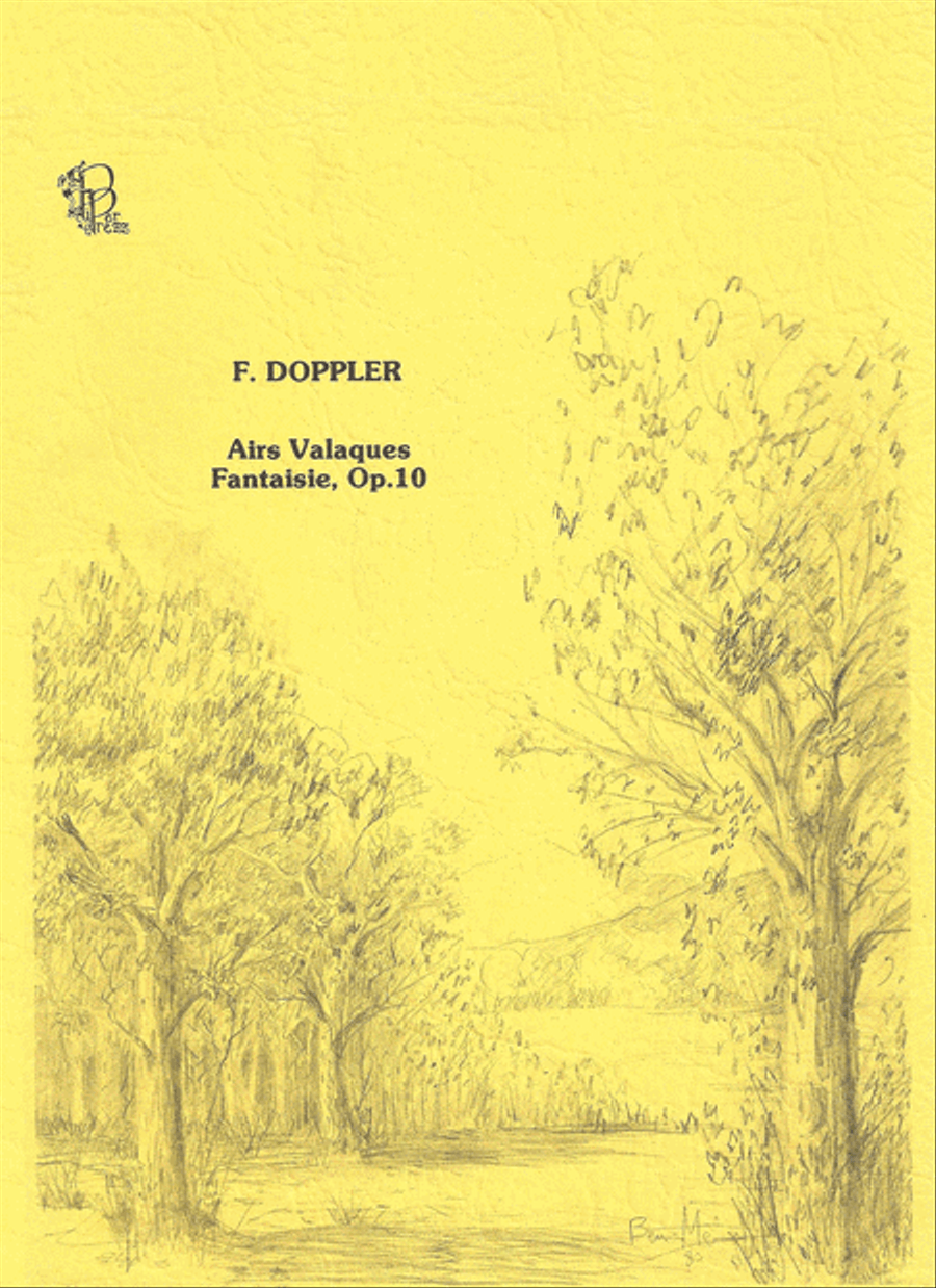 Airs Valaques Airs Valaques Flute Solo scores gallery preview page 1
