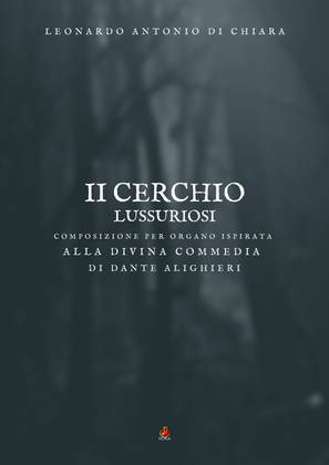 Book cover for II cerchio Lussuriosi