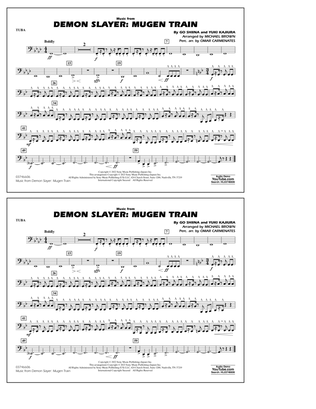 Music from Demon Slayer: Mugen Train - Tuba