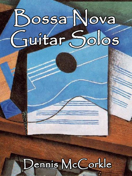 Bossa Nova Guitar Solos (Collection) image number null