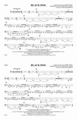 Black Dog: Tuba