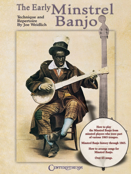 Early Minstrel Banjo