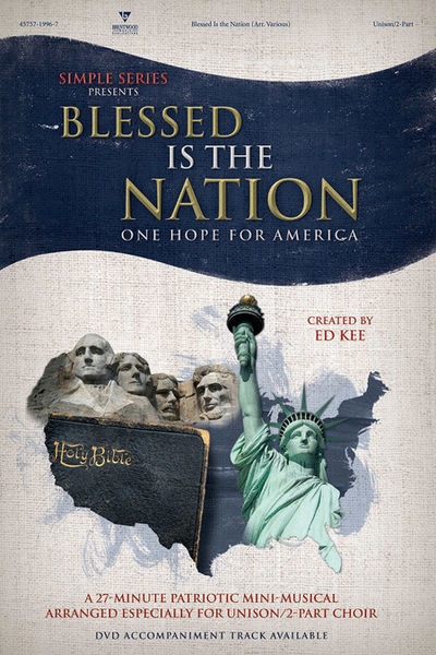 Blessed Is The Nation (CD Preview Pack) image number null